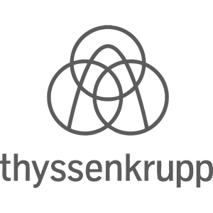 Logo - Thyssenkrupp